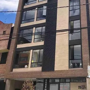 Nuevo Tipo Loft, Ubicacion Central. , Bogotá Colombia