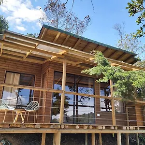 Chalet Ecoverso Del Bosque, Medellín