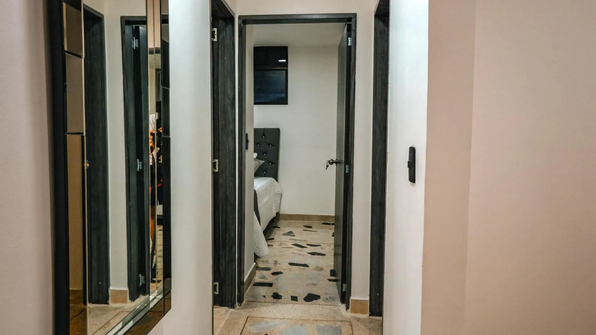 Apartamento Rosales 麦德林